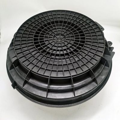 Cecllulosefilter Medium Heavy Truck Air Filter 0040942404 voor optimale prestaties
