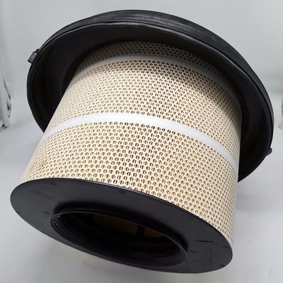 Cecllulosefilter Medium Heavy Truck Air Filter 0040942404 voor optimale prestaties