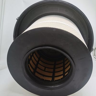 Cecllulosefilter Medium Heavy Truck Air Filter 0040942404 voor optimale prestaties