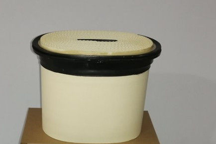 Klasse 227-7449 Hoogte van 8 mm en lengte van 4 mm