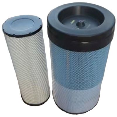 Boormotorluchtfilter 3222188141 met een gewicht van 4 kg en een hoogte van 512 mm