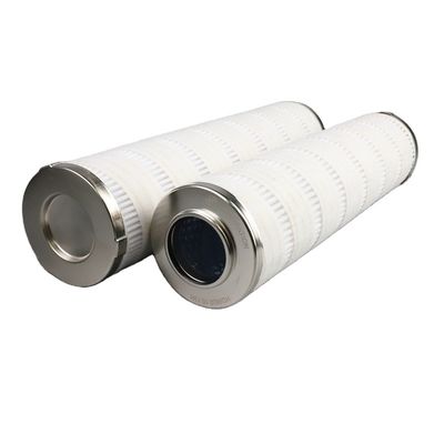 Glasvezel industriële machines Hydraulische oliefiltercartridge HC2233FKS6H met 10 μm filterfijnheid