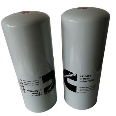 Optimaliseer uw oliefiltratieproces met 4920071 LF9050 synthetisch filtermedium