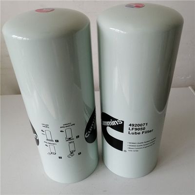 Optimaliseer uw oliefiltratieproces met 4920071 LF9050 synthetisch filtermedium