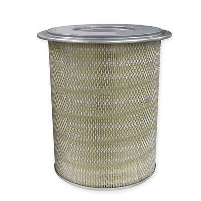 BAMA Supply P802821 precieze doorstroming Filterelement voor luchtfiltratie Gewicht 5,7 kg