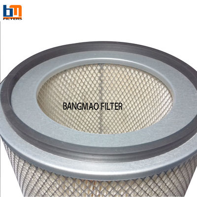 BAMA Supply P802821 precieze doorstroming Filterelement voor luchtfiltratie Gewicht 5,7 kg
