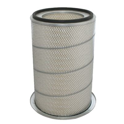 Glasvezel kerncomponenten Luchtfilter 475,4 mm Hoogte voor een soepele werking van de graafmachine