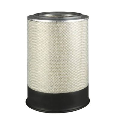 204.7mm Innerlijke diameter Glasvezel kerncomponenten Zwaar industrieel luchtfilter AF4553M