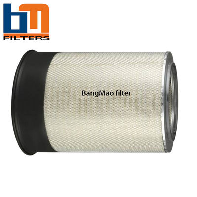 204.7mm Innerlijke diameter Glasvezel kerncomponenten Zwaar industrieel luchtfilter AF4553M