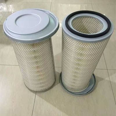 Glasvezelfiltermateriaal PA2705 Professionele luchtfiltercartridge voor generatorset
