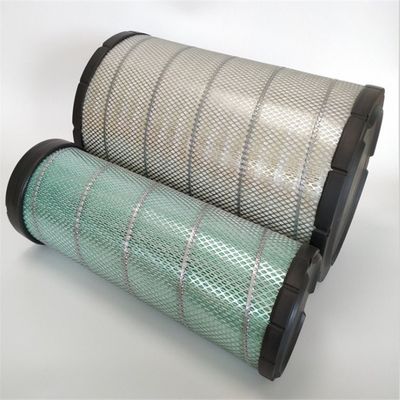 186 mm buitendiachter graafmachine luchtfilter element 11110283 voor de energie-mijnbouw
