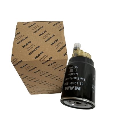 1 kg bouwmachineonderdelen vrachtwagen olie-water scheiding filter element 81.12501-6101 SN70447 SK11029Z