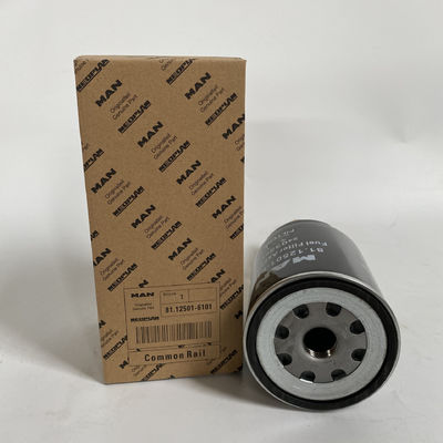 1 kg bouwmachineonderdelen vrachtwagen olie-water scheiding filter element 81.12501-6101 SN70447 SK11029Z