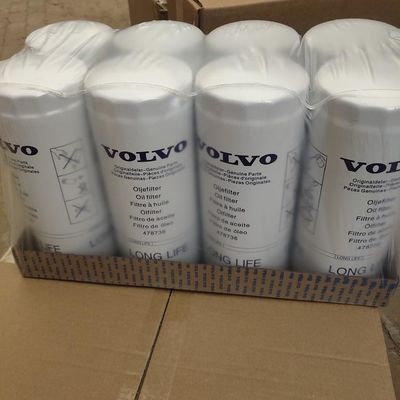 Truck Oil Filter 21707133 478736 B76 De perfecte maat voor uw motorbehoeften
