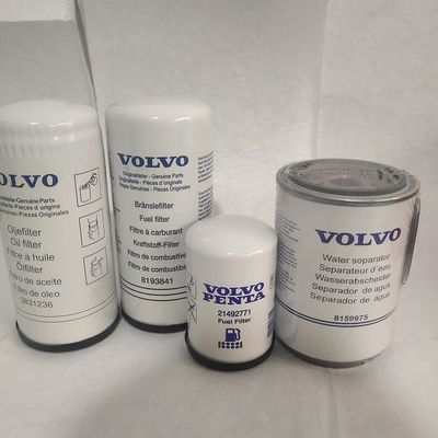 Truck Oil Filter 21707133 478736 B76 De perfecte maat voor uw motorbehoeften