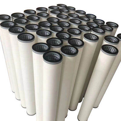 CC3LGA7H13 Gas-vloeistof koelend filterelement voor schone lucht in aardgasleidingen