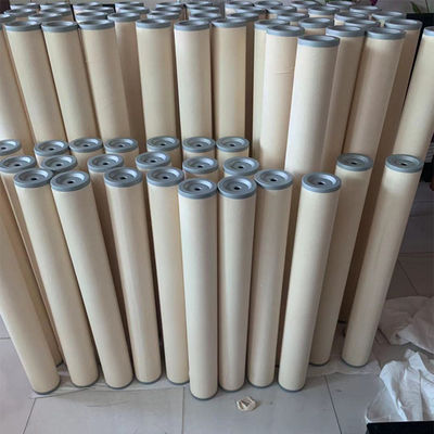 CC3LGA7H13 Gas-vloeistof koelend filterelement voor schone lucht in aardgasleidingen