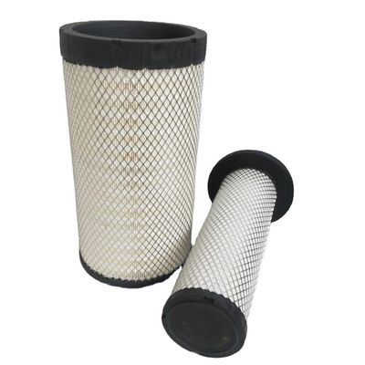 Lichtgewicht glasvezel graafmachine luchtfilter element AF26483 voor verbeterde prestaties