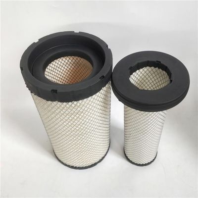 Lichtgewicht glasvezel graafmachine luchtfilter element AF26483 voor verbeterde prestaties