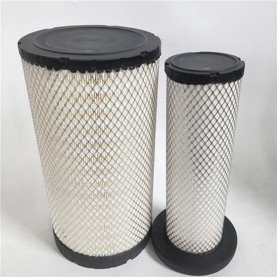 Lichtgewicht glasvezel graafmachine luchtfilter element AF26483 voor verbeterde prestaties