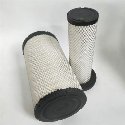 Lichtgewicht glasvezel graafmachine luchtfilter element AF26483 voor verbeterde prestaties