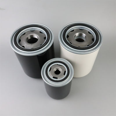 128 mm buitendiameter cellulosefilter medium MX1591.4.10 Oliefilterelement van luchtcompressor