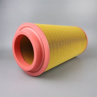 Energie- en mijnbouwindustrie Luchtcompressor Luchtfilter 1613740800 met een buitendiameter van 2 mm