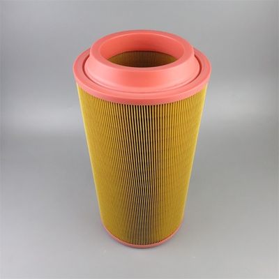 Energie- en mijnbouwindustrie Luchtcompressor Luchtfilter 1613740800 met een buitendiameter van 2 mm