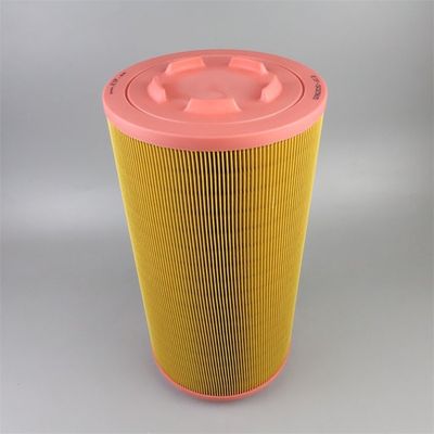 Energie- en mijnbouwindustrie Luchtcompressor Luchtfilter 1613740800 met een buitendiameter van 2 mm