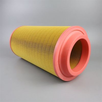Energie- en mijnbouwindustrie Luchtcompressor Luchtfilter 1613740800 met een buitendiameter van 2 mm