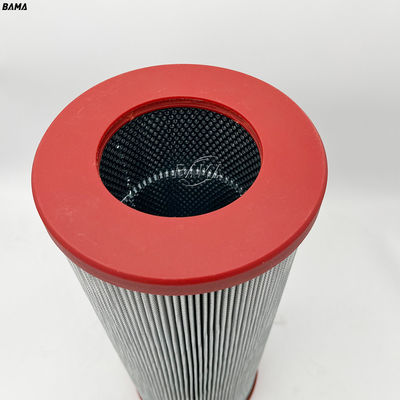 Industriële filtratieapparatuur Hydraulisch terugkeer-oliefilter 306605 Glasvezel medium 3 kg