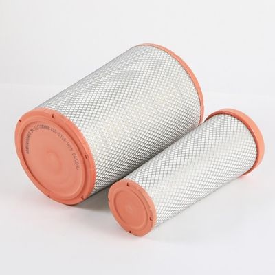 Glasvezel kerncomponenten Truck Air Filter K3347 voor optimale prestaties