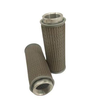 Oliezuigfilter voor industriële apparatuur MF-08 met B10 200 / B12 1000 Filterfiness