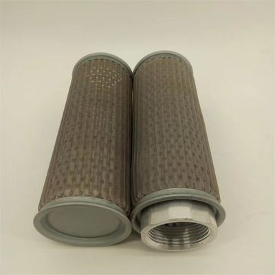 Oliezuigfilter voor industriële apparatuur MF-08 met B10 200 / B12 1000 Filterfiness