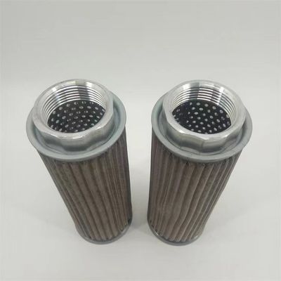Oliezuigfilter voor industriële apparatuur MF-08 met B10 200 / B12 1000 Filterfiness
