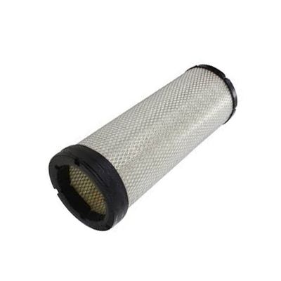 109 mm Innerlijke diameter LAF-4504 Truck Air Filter en Video Outgoing-Inspection