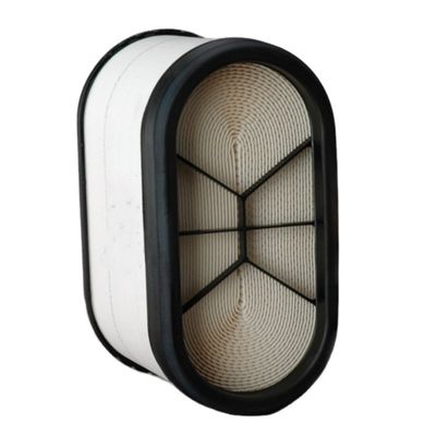 310 mm lengte cellulose truck luchtfilter P613522 voor langdurige prestaties