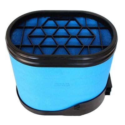 4 kg gewicht en 6 mm hoogte Truck Air Filter P608677 voor zware toepassingen
