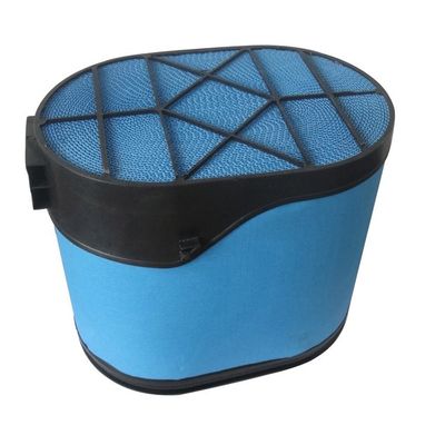 4 kg gewicht en 6 mm hoogte Truck Air Filter P608677 voor zware toepassingen