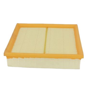 Truck Parts Air Filter 8143691 met video uitgaande-inspectie en lengte 211mm