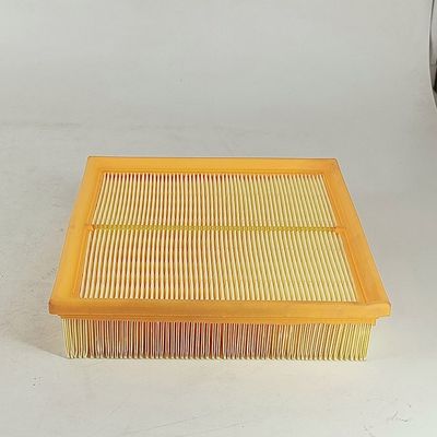 Truck Parts Air Filter 8143691 met video uitgaande-inspectie en lengte 211mm