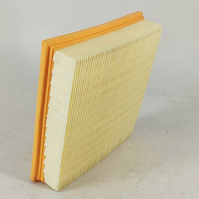 Truck Parts Air Filter 8143691 met video uitgaande-inspectie en lengte 211mm