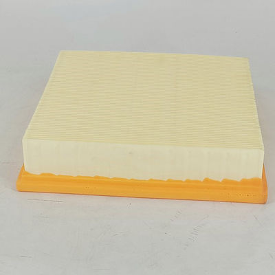 Truck Parts Air Filter 8143691 met video uitgaande-inspectie en lengte 211mm