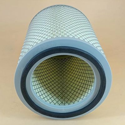 Truck Air Filter K2025 en Video Outgoing-Inspection voor verbeterde truckprestaties