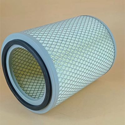 Truck Air Filter K2025 en Video Outgoing-Inspection voor verbeterde truckprestaties