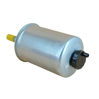 14. 320/07394 Brandstoffilter voor graafmachines met een gewicht van 1 kg en kerncomponenten van glasvezel