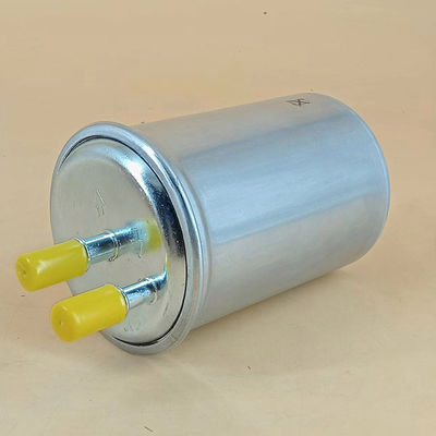 14. 320/07394 Brandstoffilter voor graafmachines met een gewicht van 1 kg en kerncomponenten van glasvezel