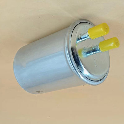 14. 320/07394 Brandstoffilter voor graafmachines met een gewicht van 1 kg en kerncomponenten van glasvezel