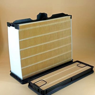 Vervangbaar AF55014 luchtfilter met 152 mm breedte en 3 maanden kerncomponenten