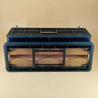 Vervangbaar AF55014 luchtfilter met 152 mm breedte en 3 maanden kerncomponenten